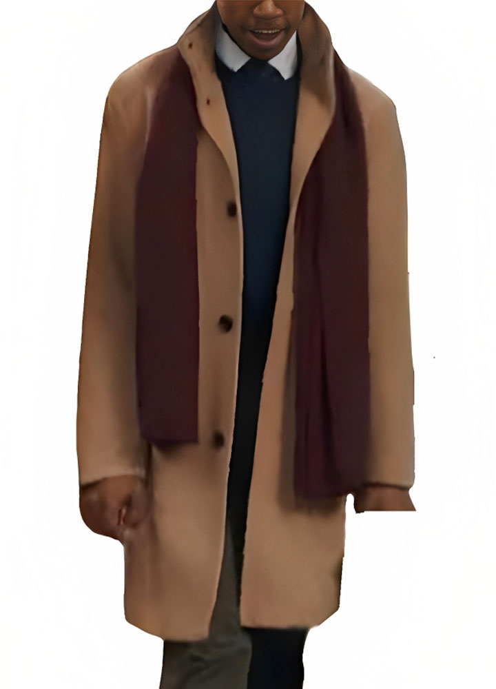 Shelved Chris Sandiford (Howard Tutt) Coat